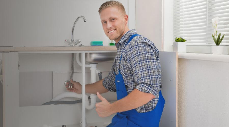 Expert burst pipe repair services in Mcintosh, MN